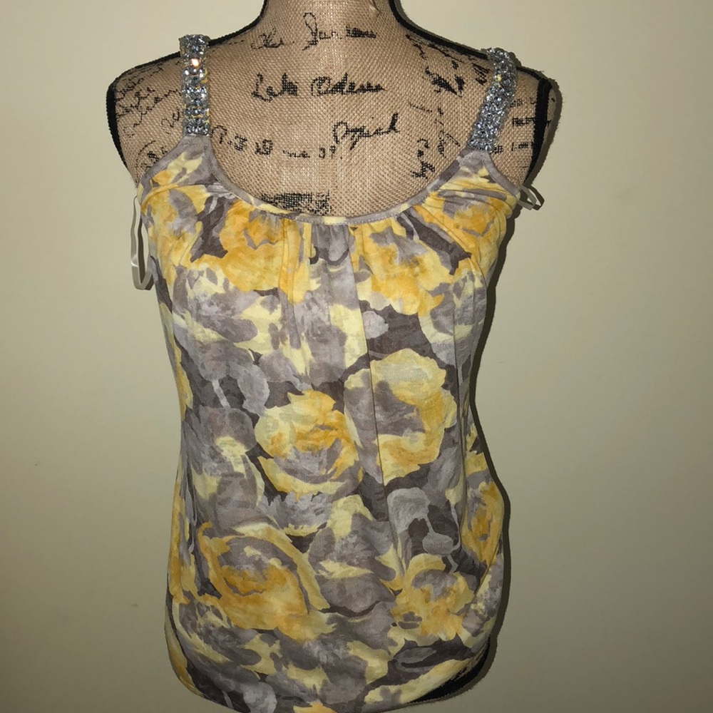 INC summer top